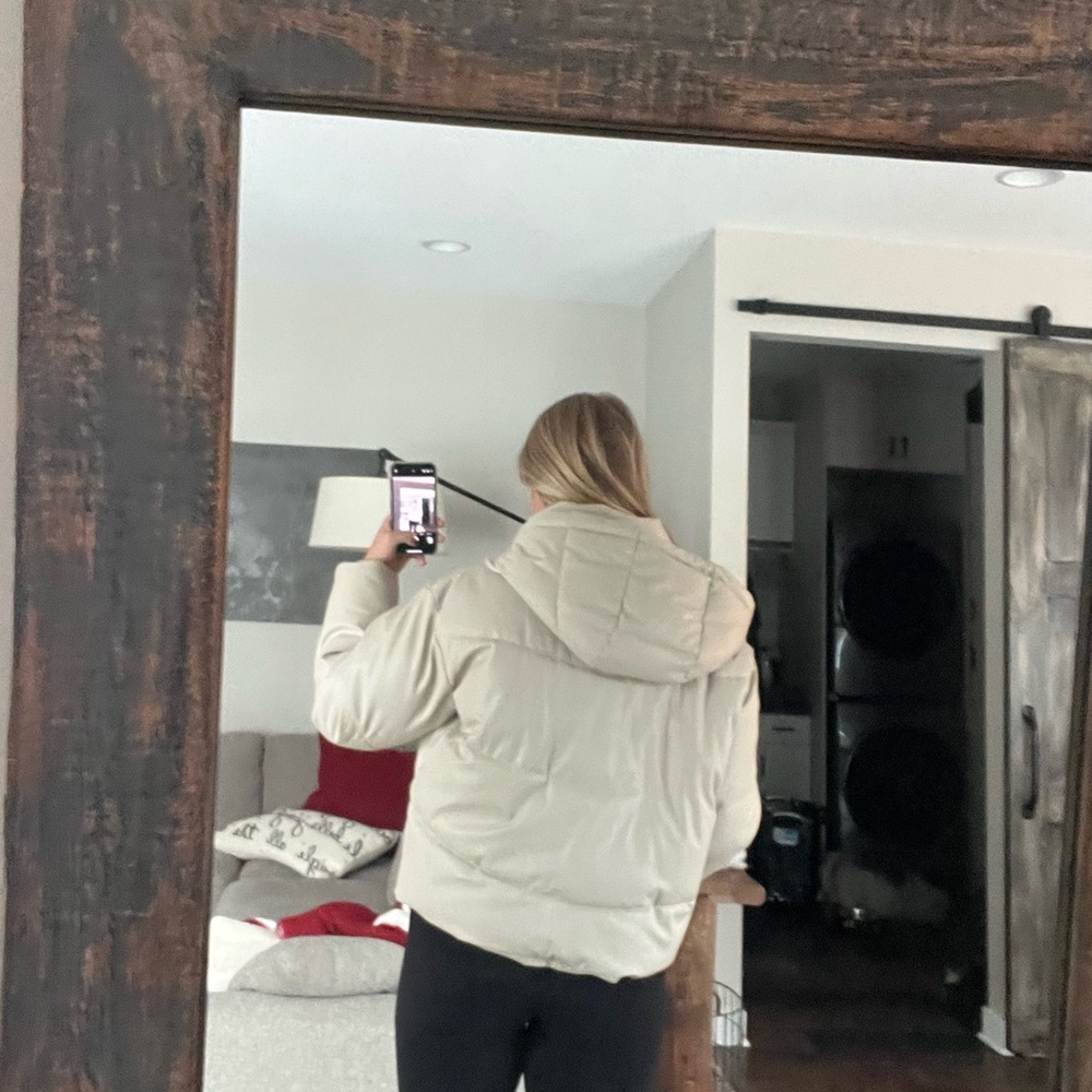 Puffer Jacket Zara - Picture 4 of 6